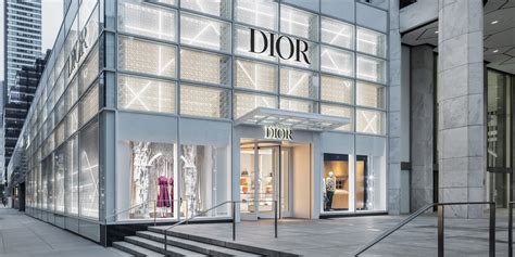 christian dior boutique nyc.